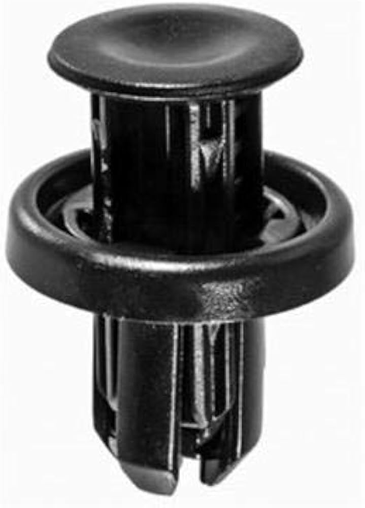 Amazon.com: Auveco 21706 Push Type Retainer for Acura & Honda